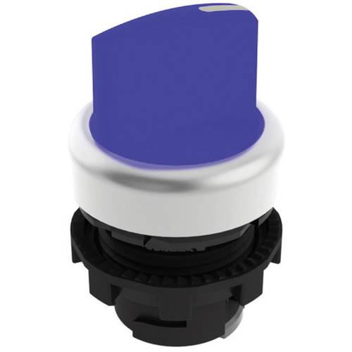 Pizzato Elettrica E21SL12ACD69AB E21SL12ACD69AB Wahltaste Blau 1 x 45 ° 1 St.