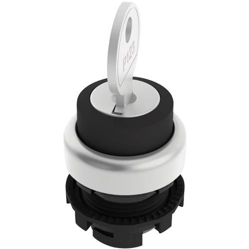 Pizzato Elettrica E21SC2DVA19AA E21SC2DVA19AA Schlüsselschalter Schwarz 1 x 90 ° 1 St.