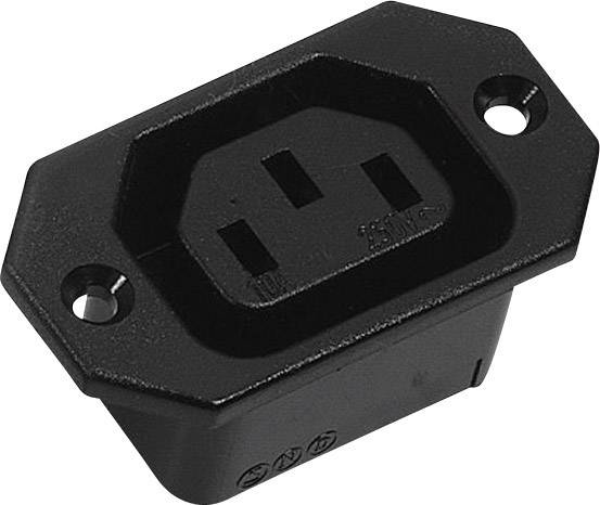 Warmgeräte-Steckverbinder 42R Serie gewinkelt 42R Stecker Netzsteckverbinder
