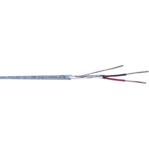 Thumbnail - Belden 1800B T5X500 Audiokabel 2 x 0.2 mm² Grau Meterware