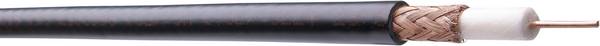 Belden MRG5800.10100 Koaxialkabel Außen-Durchmesser: 4.95 mm RG58 50 Ω Schwarz Meterware