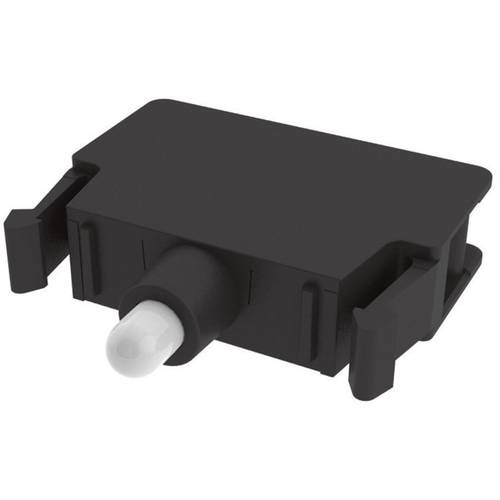 Pizzato Elettrica E2LP1A2V1 LED-Element Weiß tastend 30 V/DC, 30 V/AC 1 St.