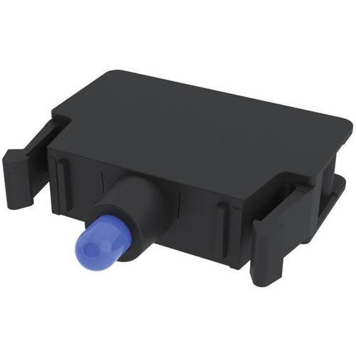 Pizzato Elettrica E2LP1A6V1 LED-Element Blau tastend 30 V/DC, 30 V/AC 1 St.