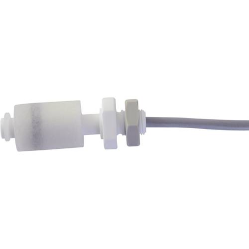 REED Electronics R1/8-PPO/S-L44-PP18-1mPVC Schwimmerschalter 230 V/AC 0.4 A 1 Schließer, 1 Öffner IP67 1 St.