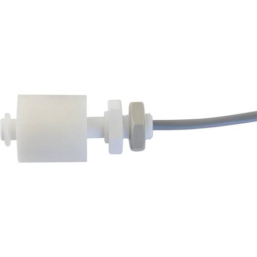 REED Electronics R1/8-PPO/S-L44-PP25-1mPVC Schwimmerschalter 230 V/AC 0.4 A 1 Schließer, 1 Öffner IP67 1 St.