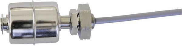REED Electronics R1/8"-EO/S-L45-E27Z-1mPVC Schwimmerschalter 230 V/AC 0.4 A 1 Schließer, 1 Öffner IP67 1 St.