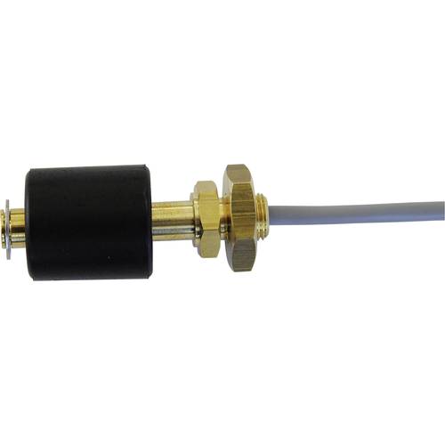 REED Electronics R1/8-MO/S-L43-BU23-1mPVC Schwimmerschalter 230 V/AC 0.4 A 1 Schließer, 1 Öffner IP67 1 St.