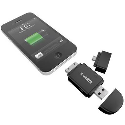 Portable Power Mini Powerpack - Externer Batteriensatz - Li-Ion - 400 mAh (Apple-1