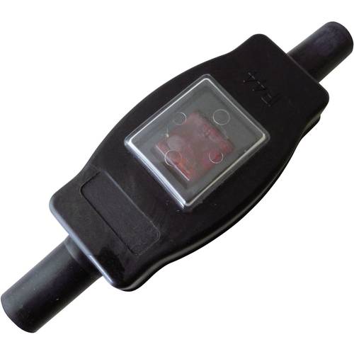 interBär 9002-004.01 Schnurschalter 2 x Aus/Ein 16 A 1 St.