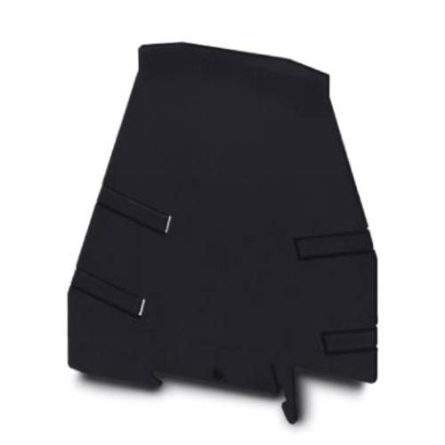 Phoenix Contact PLC-ATP BK Zwischenplatte Schwarz 25 St.