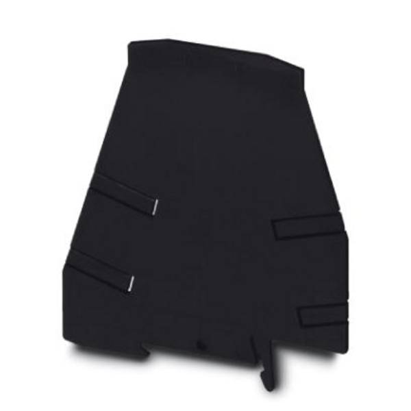 Zwischenplatte 2966841 Schwarz 25 St. Phoenix Contact PLC-ATP BK Piece