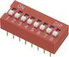 TRU COMPONENTS 709488 DS-08 DIP-Schalter Polzahl 8 Standard 1 St.