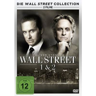 DVD Wall Street 1&2 FSK: 12