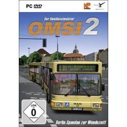 Image of OMSI 2 Der Omnibussimulator PC USK: 0