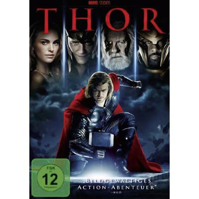 DVD Thor FSK: 12