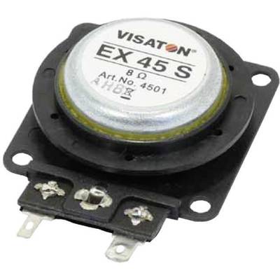 Visaton EX 45 S - 8 Ohm   Körperschallwandler 10 W 8 Ω