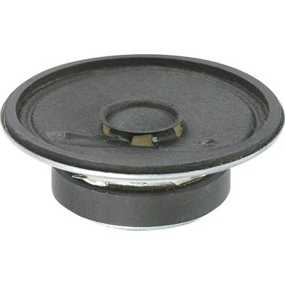 KEPO KP50170SP1-5807 Miniatur Lautsprecher Geräusch-Entwicklung: 88 dB 0.250 W   1 St. 