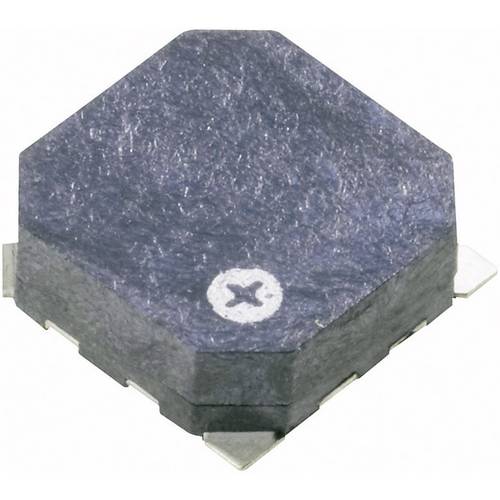SMD-08A03 SMD-Signalgeber Geräusch-Entwicklung: 85 dB Spannung: 3 V 1 St.