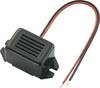 KEPO KPMB-G2324L1-6349 Miniatur Summer Geräusch-Entwicklung: 85 dB Spannung: 24 V/DC Dauerton 1 St.