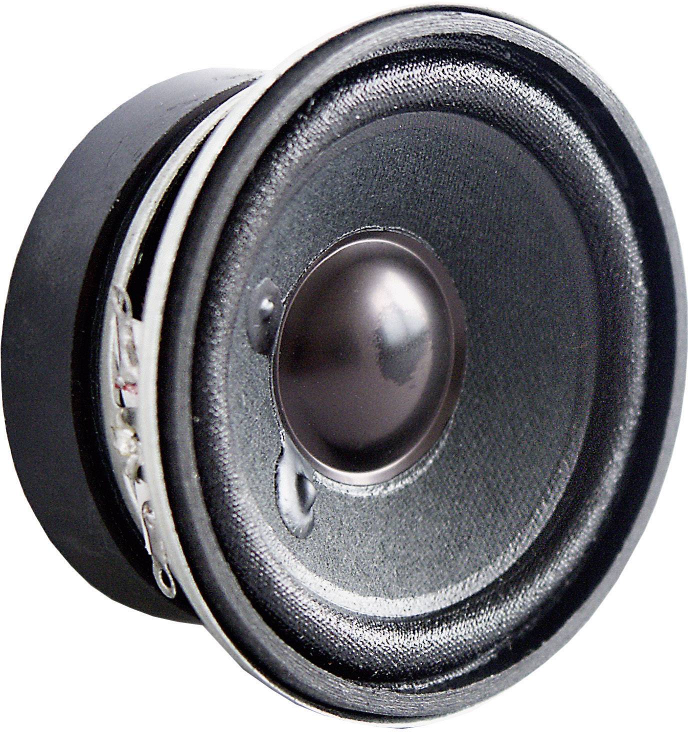 VISATON Full-range speaker 5 cm (2\") 8 Ohm - 5 cm (2\") Breitbandlautsprecher mit rundem Korb, weiche