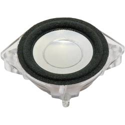 Image of Visaton 2240 Miniatur Lautsprecher Geräusch-Entwicklung: 79 dB 4 W 1 St.