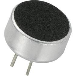 Image of Mikrofon-Kapsel 4.5 - 10 V/DC Frequenz-Bereich=100 Hz - 10000 Hz KEPO KPCM-G97H45P-43dB-1187