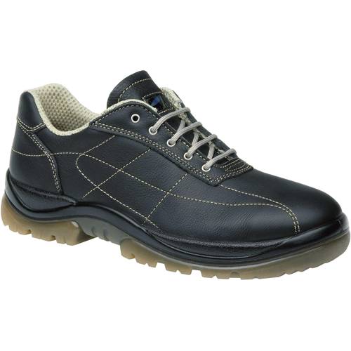 Aboutblu Ferrara 2403-43 Sicherheitsschuh S3 Schuhgröße (EU): 43 Schwarz 1 Paar