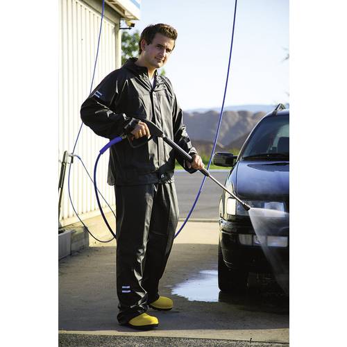 Leipold Doehle 4005781090116 Regenset Rainplus M Schwarz