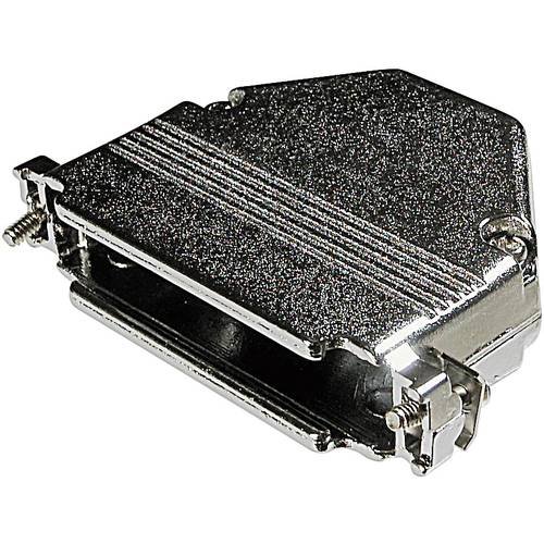 TRU COMPONENTS TC-AGP 15 G-METALL-203 1586436 D-SUB Gehäuse Polzahl: 15 1 St.