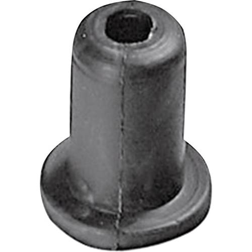 ASSMANN WSW ATUE 2 ATUE 2 Kabeltülle Schwarz 1 St.