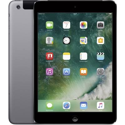 Apple iPad mini 7.9 (2. Generation, 2013) WiFi + Cellular 16 GB Spacegrau 20.1 cm (7.9 Zoll) 2048 x 1536 Pixel