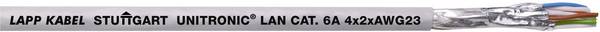 LAPP 2170196/1 Netzwerkkabel CAT 6a F/FTP 4 x 2 x 0.2 mm² Orange Meterware