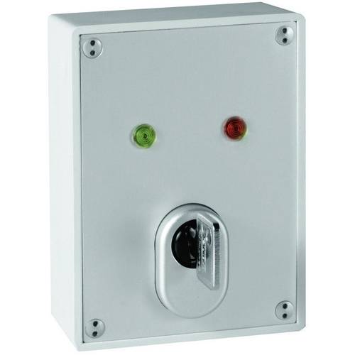 ABUS SE1010 Schlüsselschalter mit ABUS Zylinder SE1010 Bedieneinheit