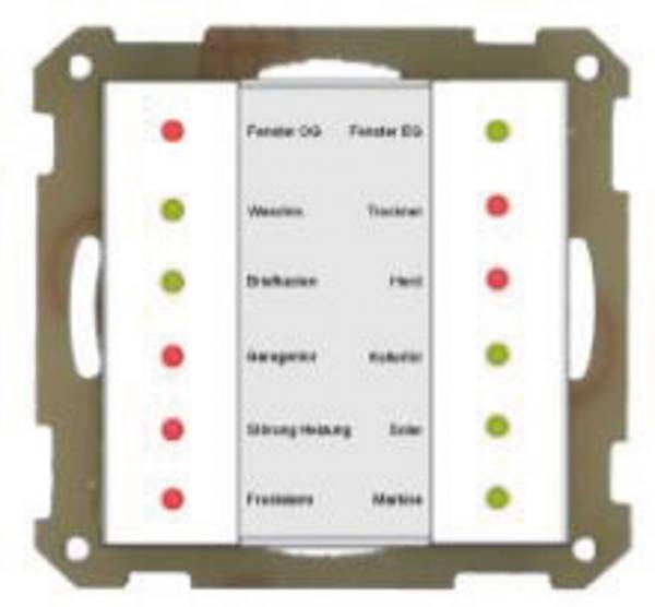 MDT technologies LED Anzeige SCN-LED55.01