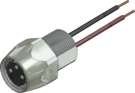 CONEC M8 Sensor-/Aktor-Einbausteckverbinder Pole: 3 SAL-8-FK3-0,2 Conec Inhalt: 1 St.