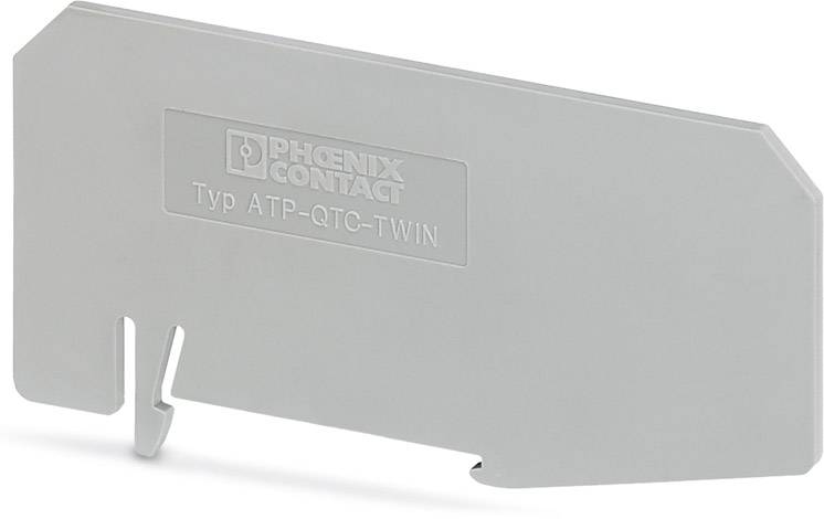 Phoenix Contact 3206212 Abteilungstrennplatte 50 St.