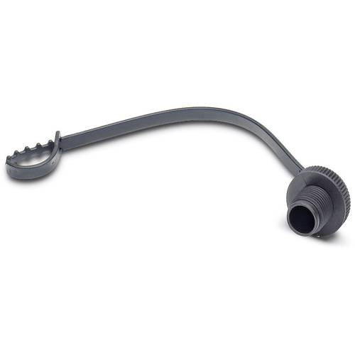 Thumbnail - Phoenix Contact 1430899 Sensor-/Aktor-Steckverbinder, unkonfektioniert M12 Schutzkappe 5 St.