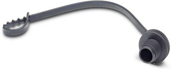 Phoenix Contact 1430899 Sensor-/Aktor-Steckverbinder, unkonfektioniert M12 Schutzkappe   5 St.