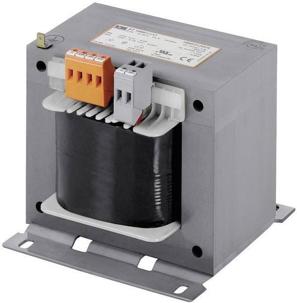 BLOCK ST 250/4/23 Steuertransformator, Trenntransformator, Sicherheitstransformator 1 x 380 V/AC, 400 V/AC, 420 V/AC 1 x 230 V/AC 250 VA
