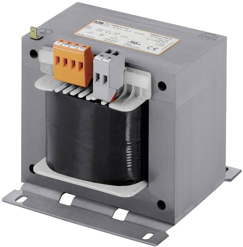 BLOCK ST 63/4/42 Steuertransformator, Trenntransformator, Sicherheitstransformator 1 x 380 V/AC, 400 V/AC, 420 V/AC 1 x 