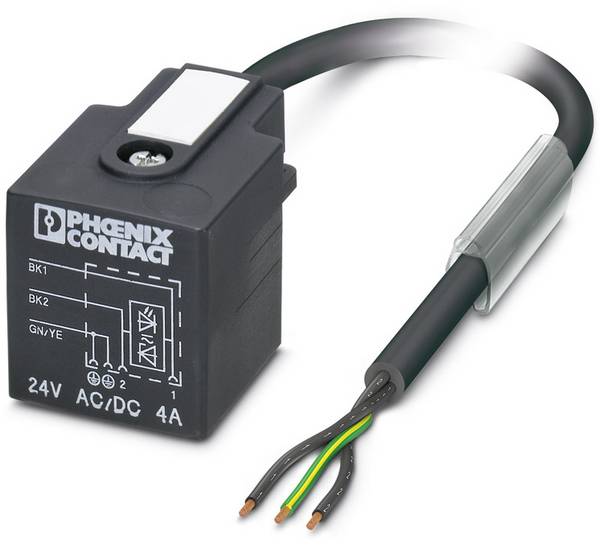 SAC-3P- 1,5-PUR/A-1L-Z Pole:3 1434989 Phoenix Contact Inhalt: 1 St.