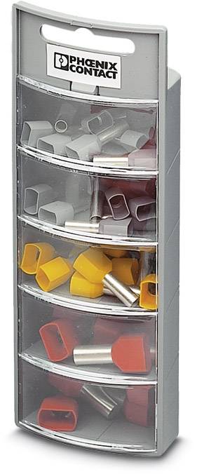 Phoenix Contact 3203008 Leerbox Hellgrau 10 St.