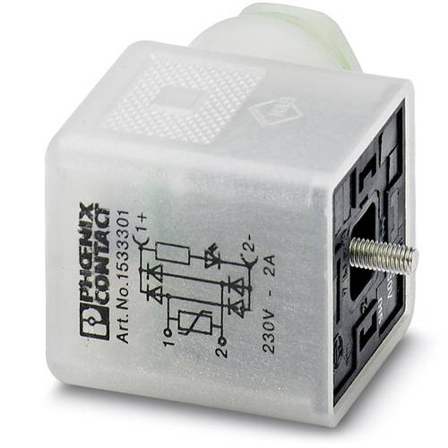SACC-V-3CON-PG9/A-GVL 200/240 - Ventilstecker SACC-V-3CON-PG9/A-GVL 200/240 1533301 Phoenix Contact Inhalt: 1 St.