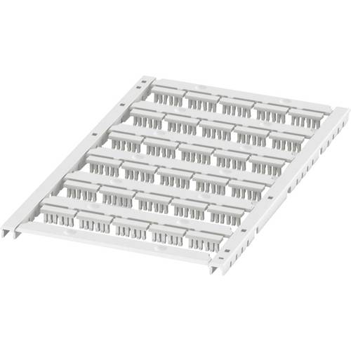 Phoenix Contact 0801502 UCT-EM (12X3,3) Gerätemarkierung Montage-Art: aufclipsen Beschriftungsfläche: 12 x 3.3 mm Weiß A...