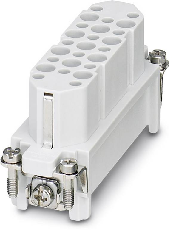 Phoenix Contact 1584402 Buchseneinsatz HC-D 25 + PE Crimpen 1 St.