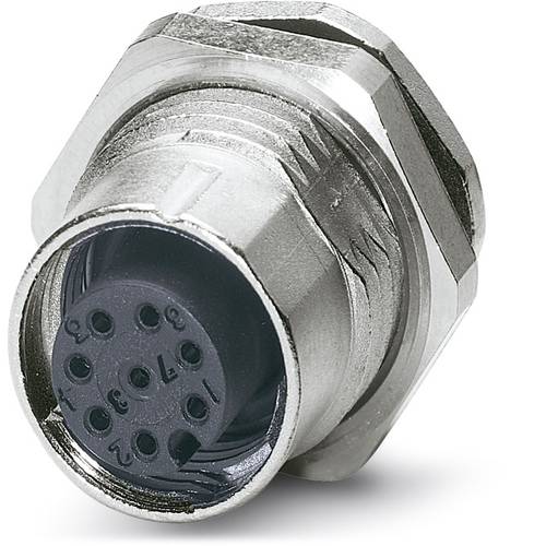 Thumbnail - Phoenix Contact 1542774 Sensor-/Aktor-Einbausteckverbinder M12 Buchse, Einbau Polzahl Sensoren: 8 20 St.