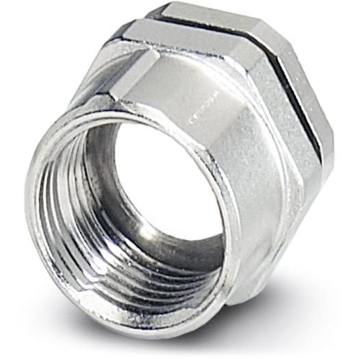 Phoenix Contact 1552243 Sensor-/Aktor-Steckverbinder, unkonfektioniert M12 Gehäuseverschraubung 60 St.