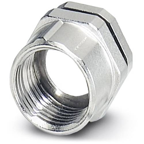 Phoenix Contact 1552243 Sensor-/Aktor-Steckverbinder, unkonfektioniert M12 Gehäuseverschraubung 60 St.