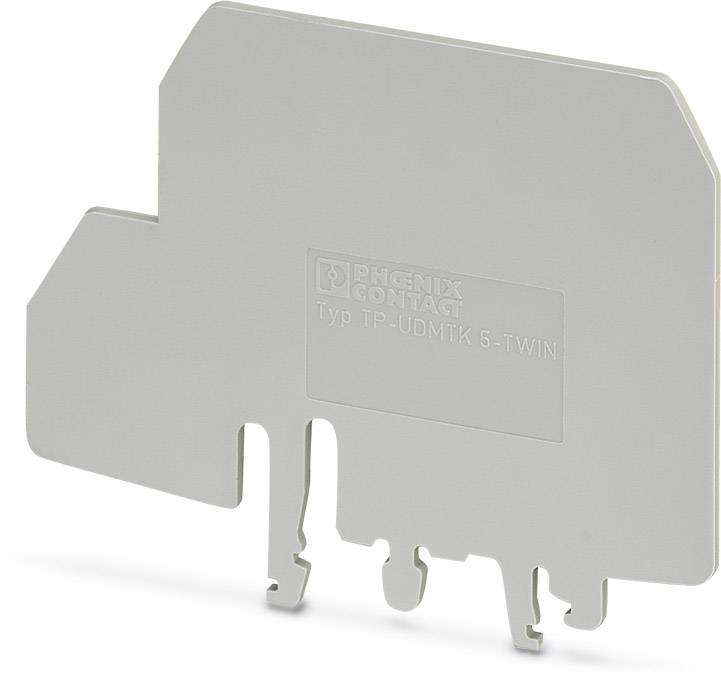 Phoenix Contact 3100240 Trennplatte 10 St.