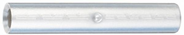Klauke 224R Stoßverbinder ohne Isolierung 25 mm² 25 mm² Unisoliert Metall 1 St. Piece